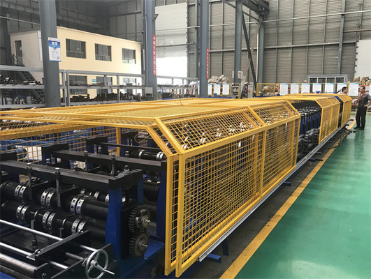 PLC крена палубы металла бывшие и конвертер с защитным чехлом