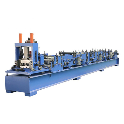 Крен Purlin 22KW CZ формируя крен канала машины 1-3mm c формируя машину