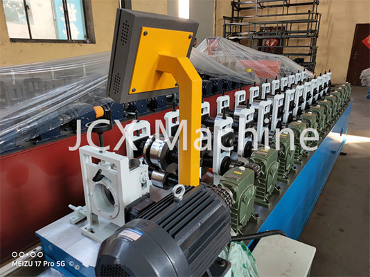 стальной стержень 15-35m/min формируя машину, стальной крен профиля 380v формируя машину