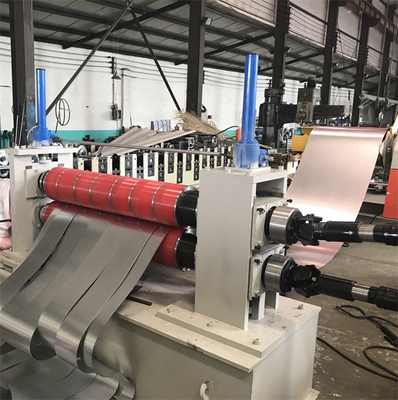 80kw разрезая линию машину стальной прокладки точности машины 0.5mm режа разрезая
