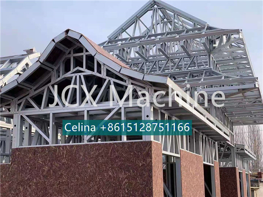 машина датчика света 7.5kw стальная обрамляя для домов структуры Lgs
