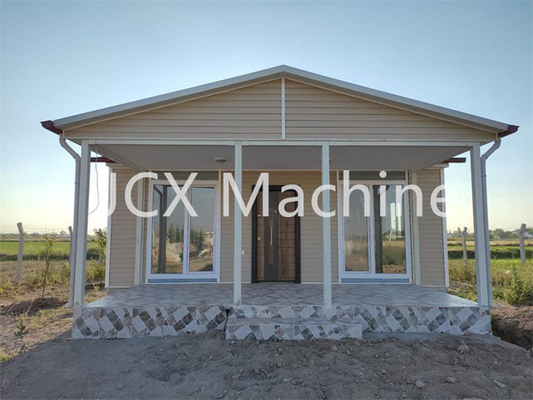 Prefabricate сила главного мотора машины 7.5Kw датчика света дома стальная