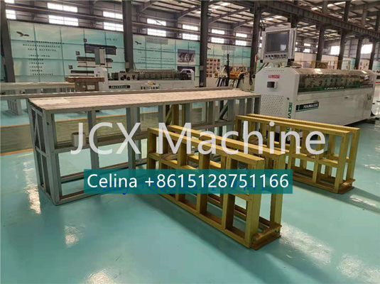 Машина датчика света C89/C140 стальная обрамляя для Prefab виллы дома