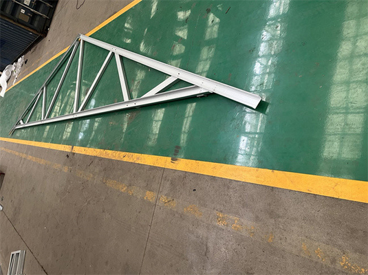 система управления PLC машины светлого датчика 4000x800x1800mm стальная обрамляя