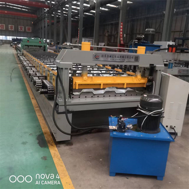 Пол JCX украшая крен формируя толщину крена бывшую 0.8-2.5mm панели машины r